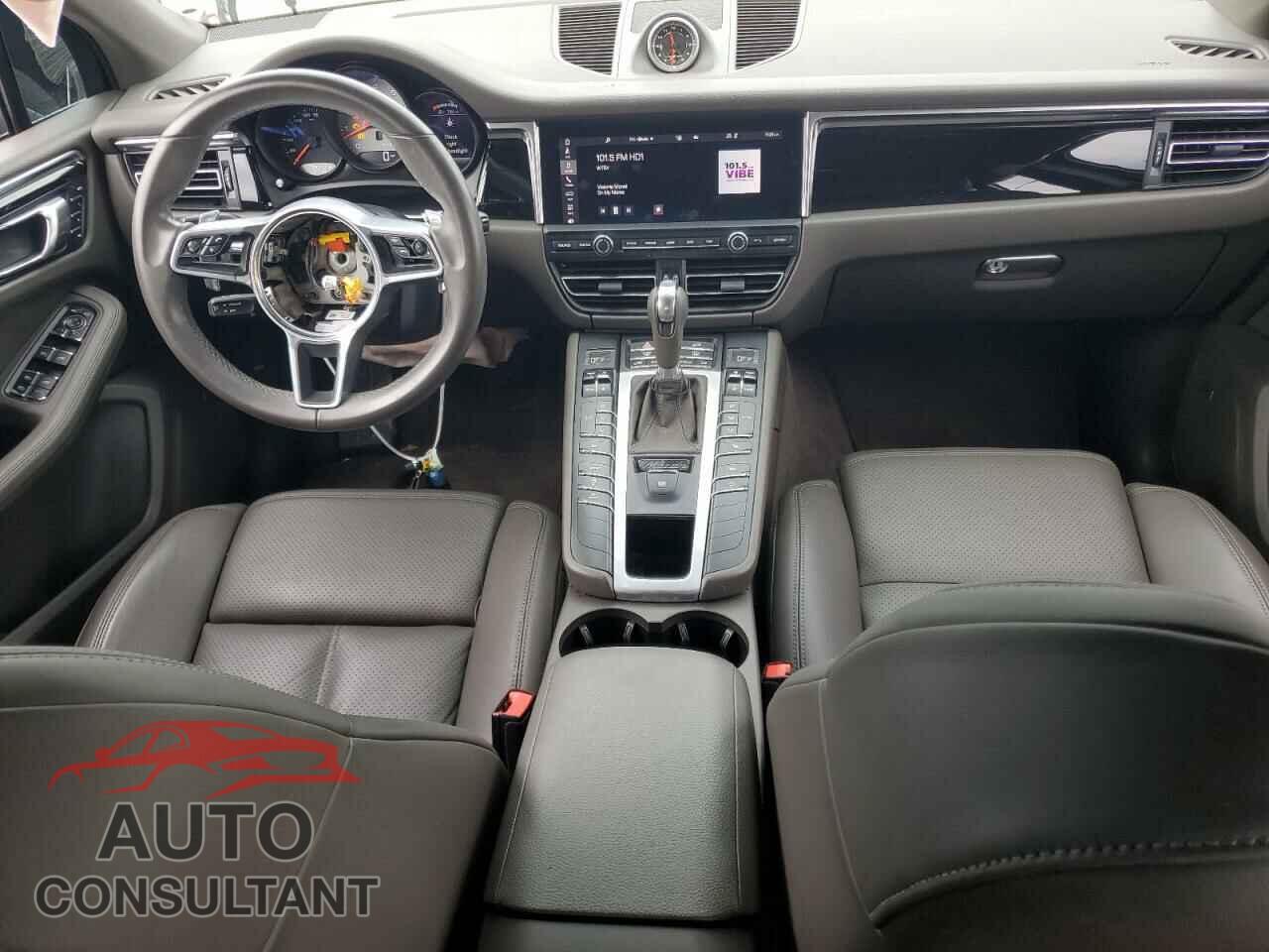 PORSCHE MACAN 2020 - WP1AB2A51LLB34330
