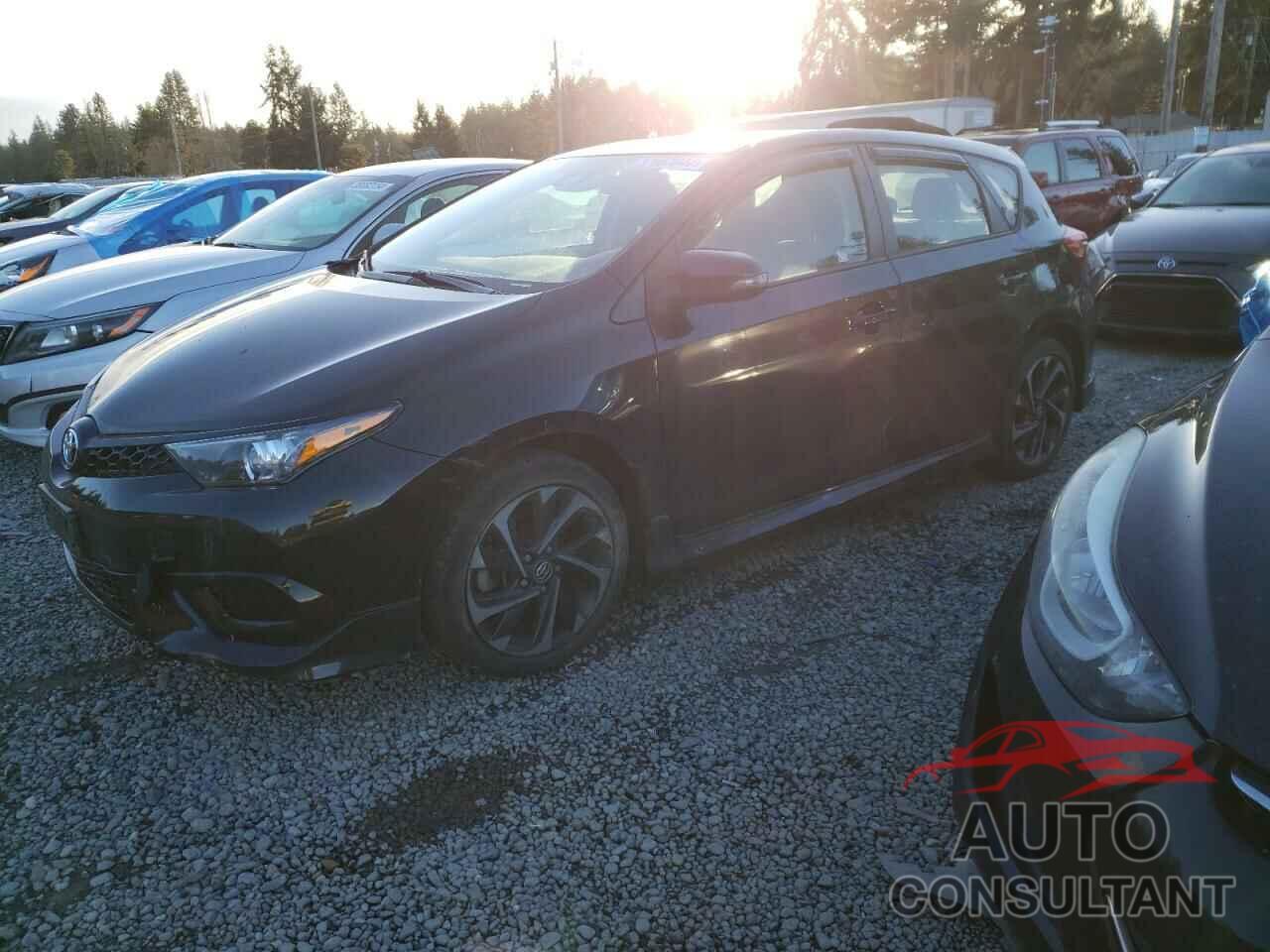 TOYOTA COROLLA 2017 - JTNKARJE6HJ545030