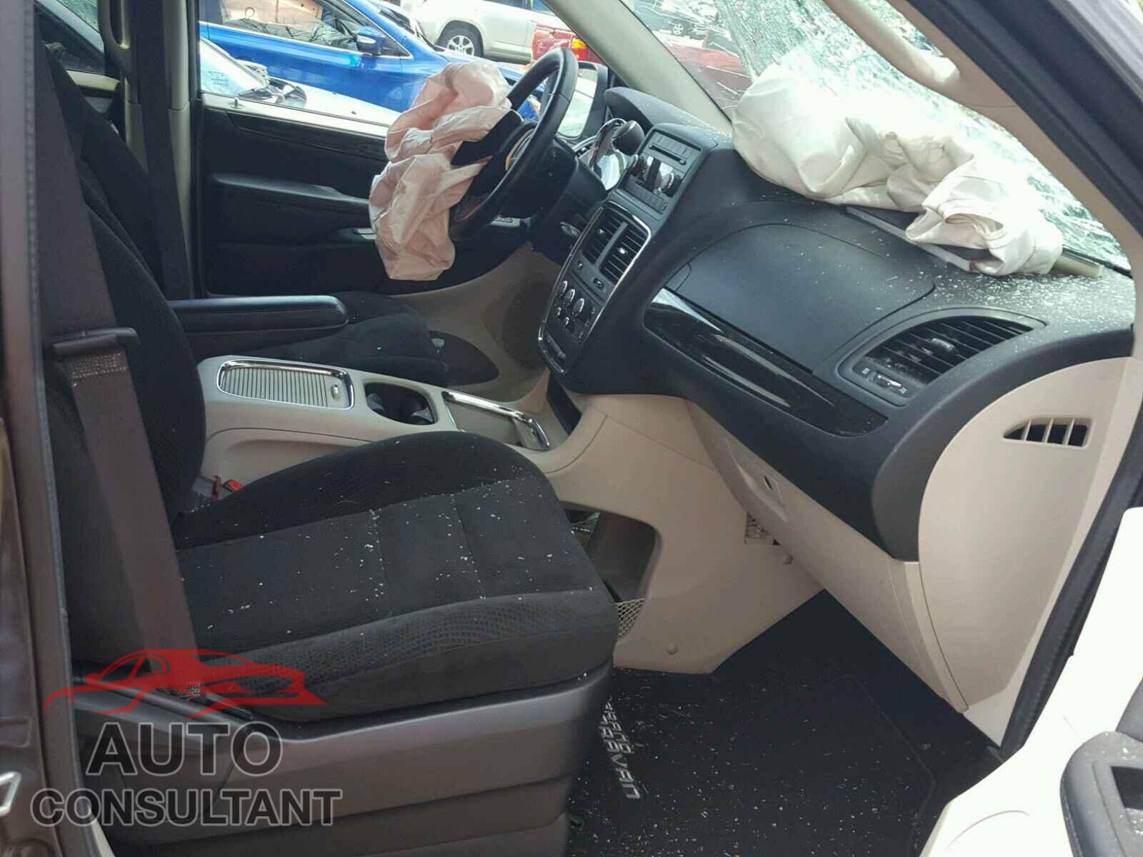 DODGE CARAVAN 2016 - 2C4RDGCG4GR273875
