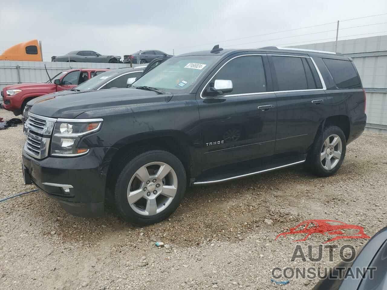 CHEVROLET TAHOE 2018 - 1GNSCCKC5JR144401