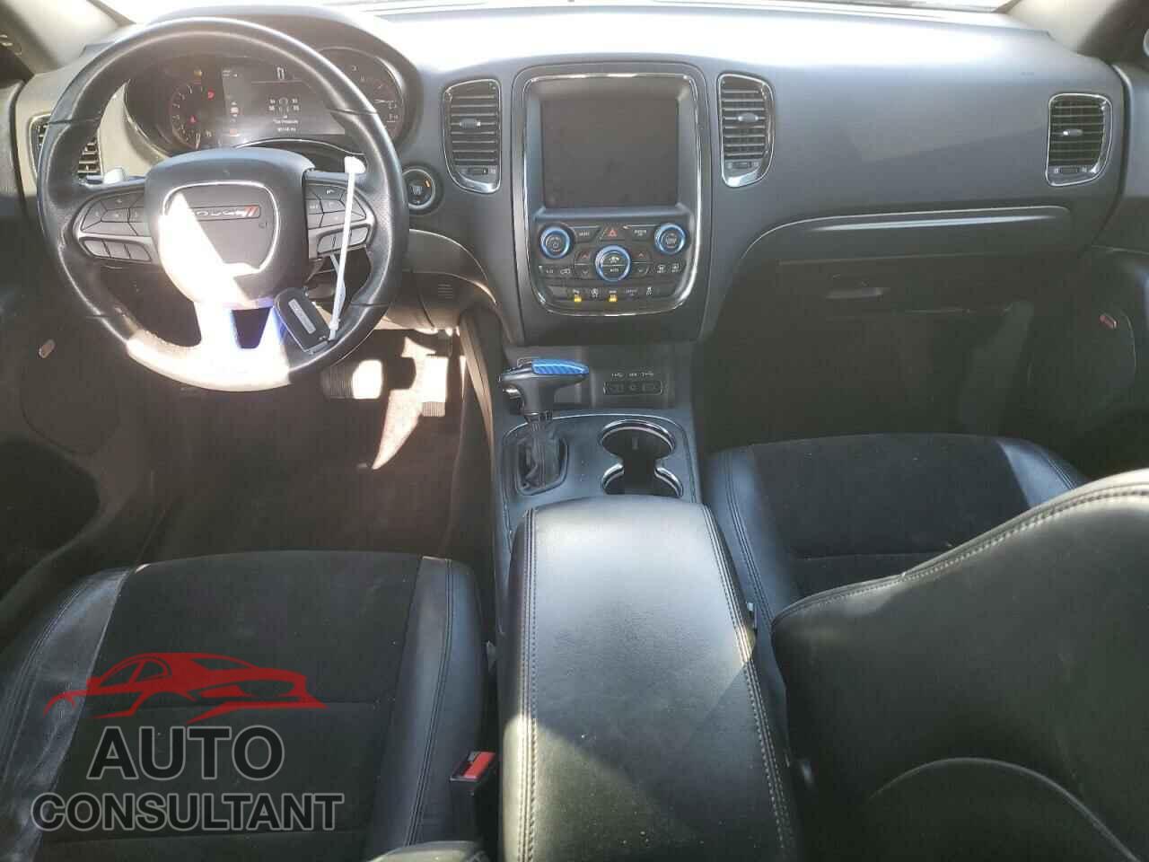 DODGE DURANGO 2018 - 1C4RDJDG0JC116629