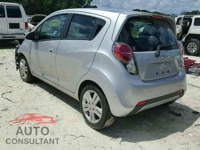 CHEVROLET SPARK 2015 - KL8CD6S94FC735287