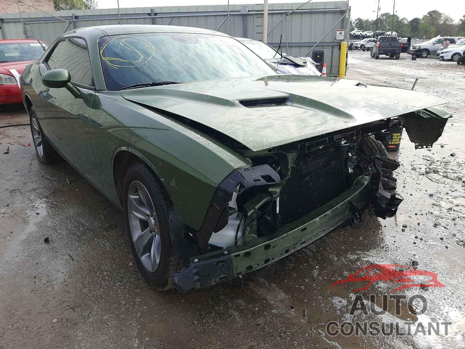 DODGE CHALLENGER 2020 - 2C3CDZAG0LH227775
