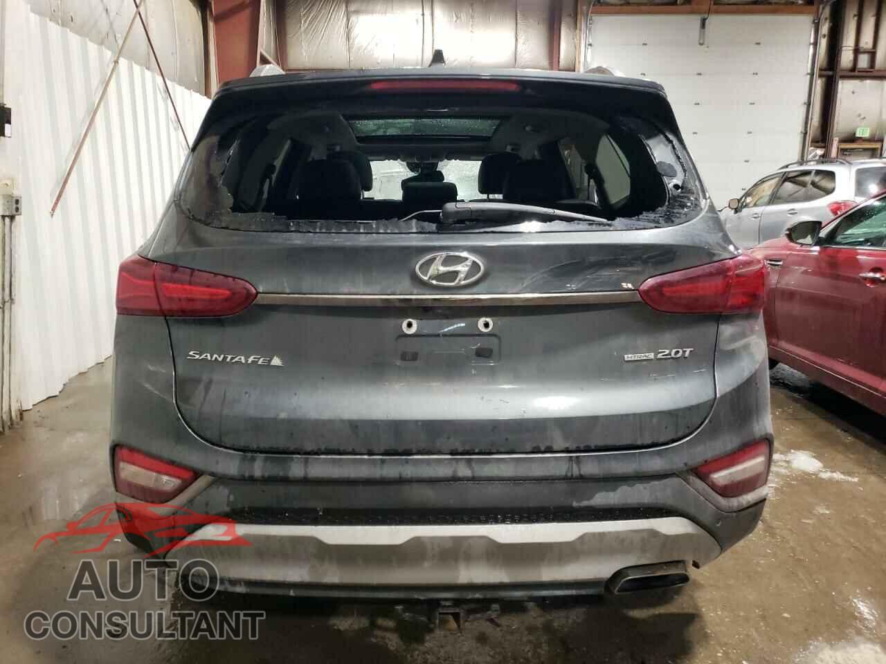 HYUNDAI SANTA FE 2020 - 5NMS5CAA8LH257754