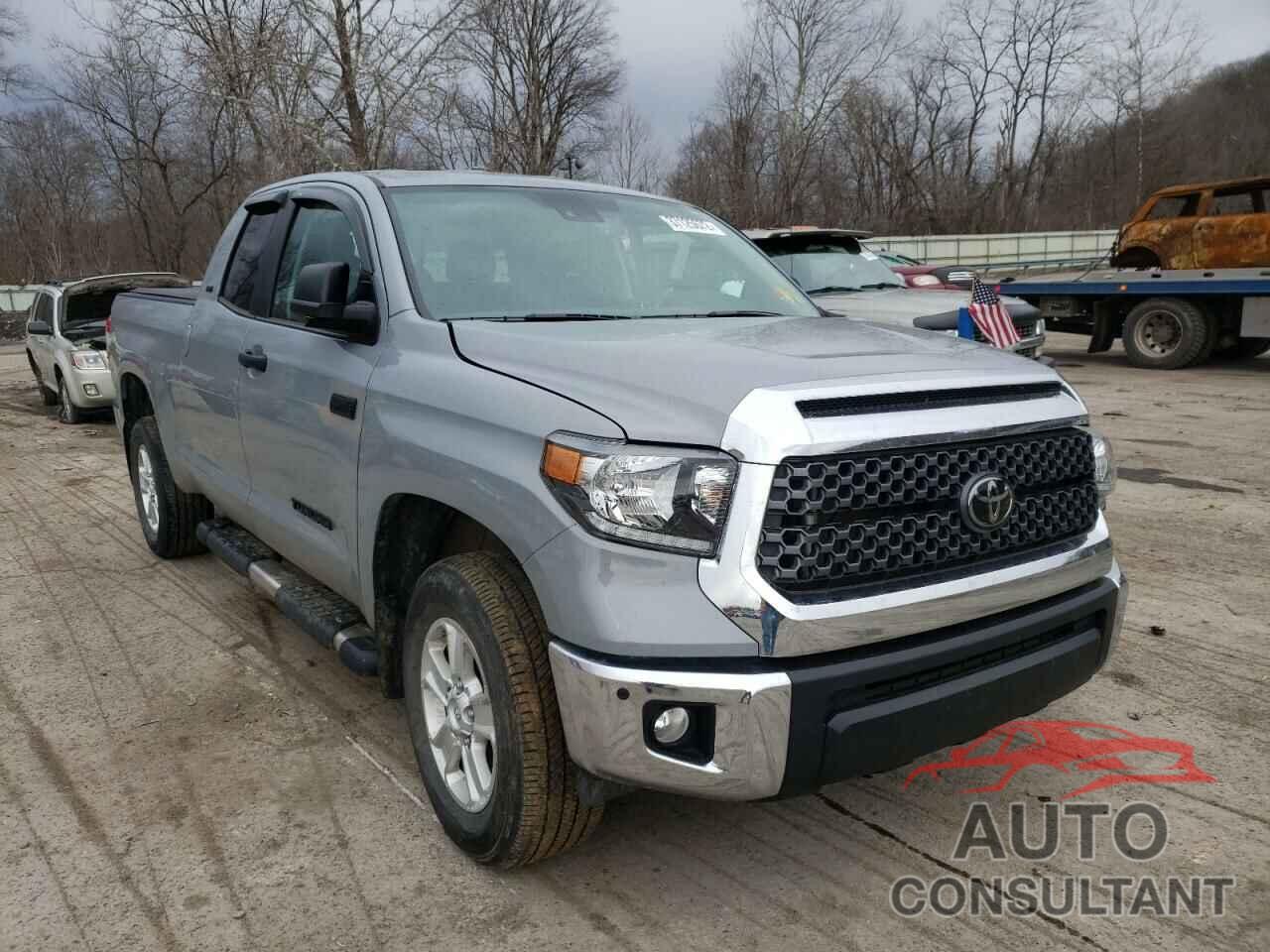 TOYOTA TUNDRA 2020 - 5TFUY5F19LX910085