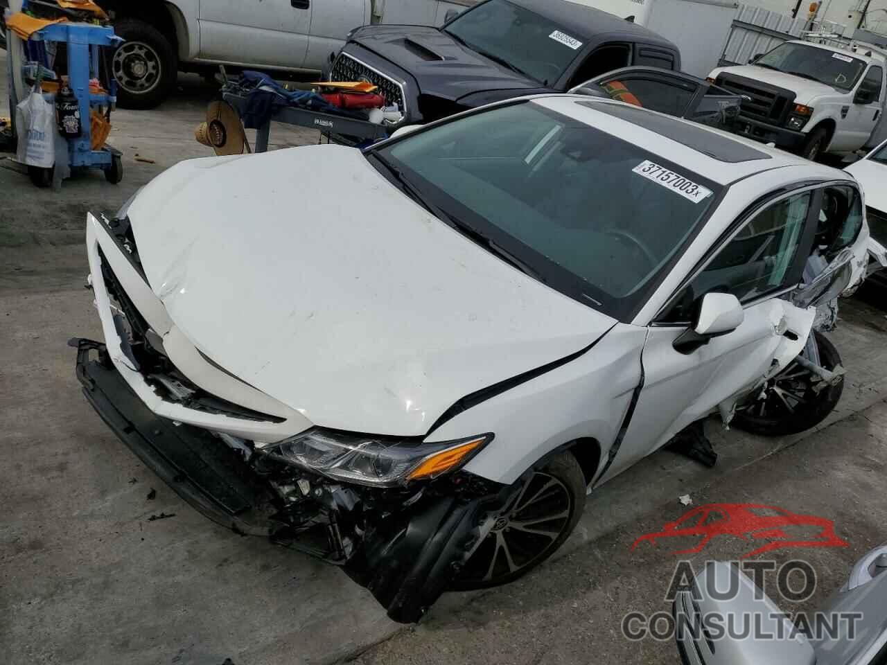 TOYOTA CAMRY 2020 - 4T1G11AK8LU998392