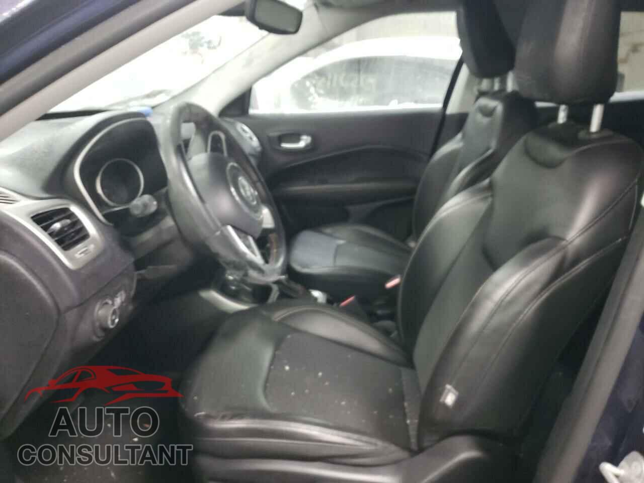 JEEP COMPASS 2019 - 3C4NJDBB4KT597958