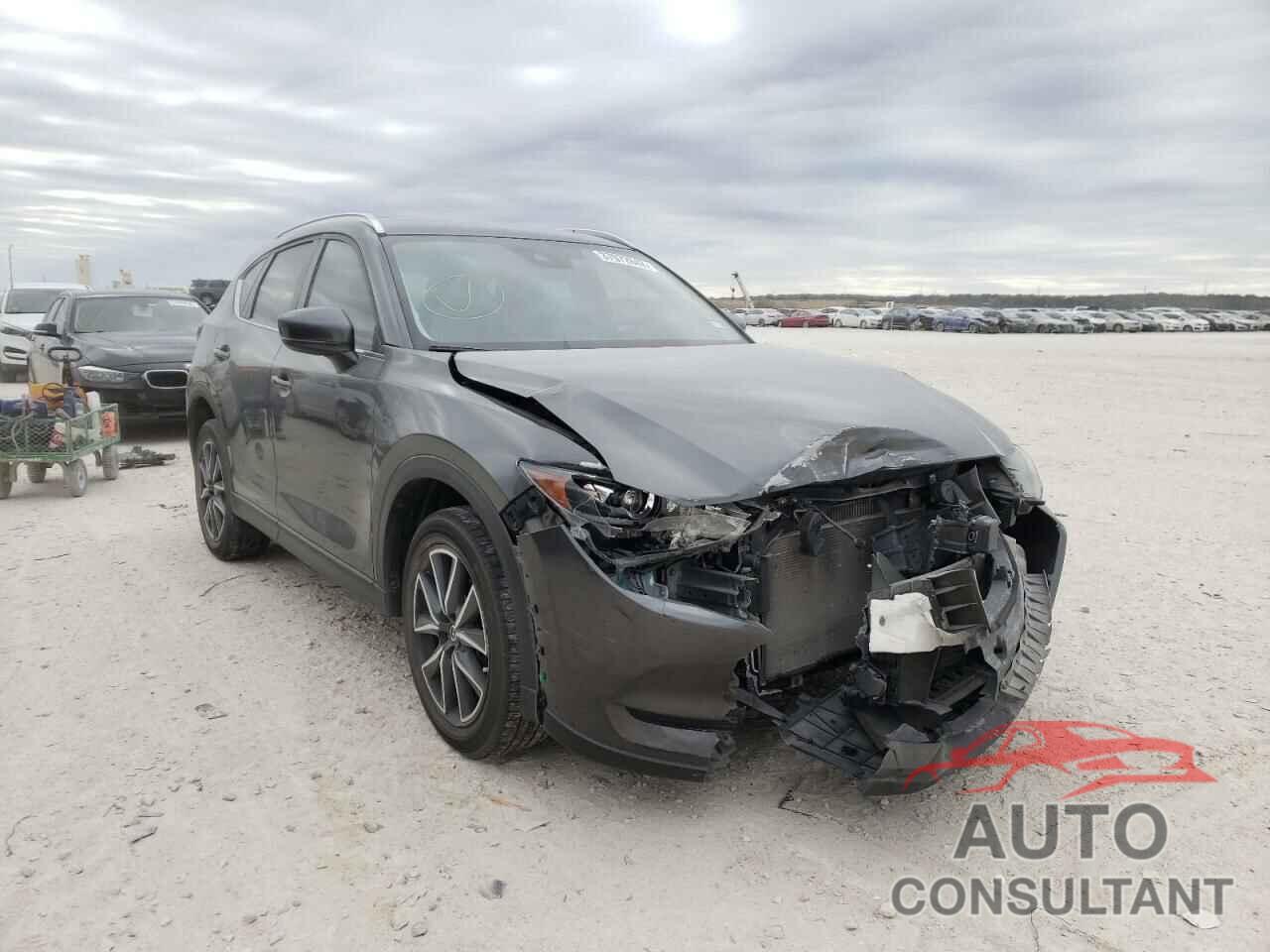 MAZDA CX-5 2018 - JM3KFACM6J0320234