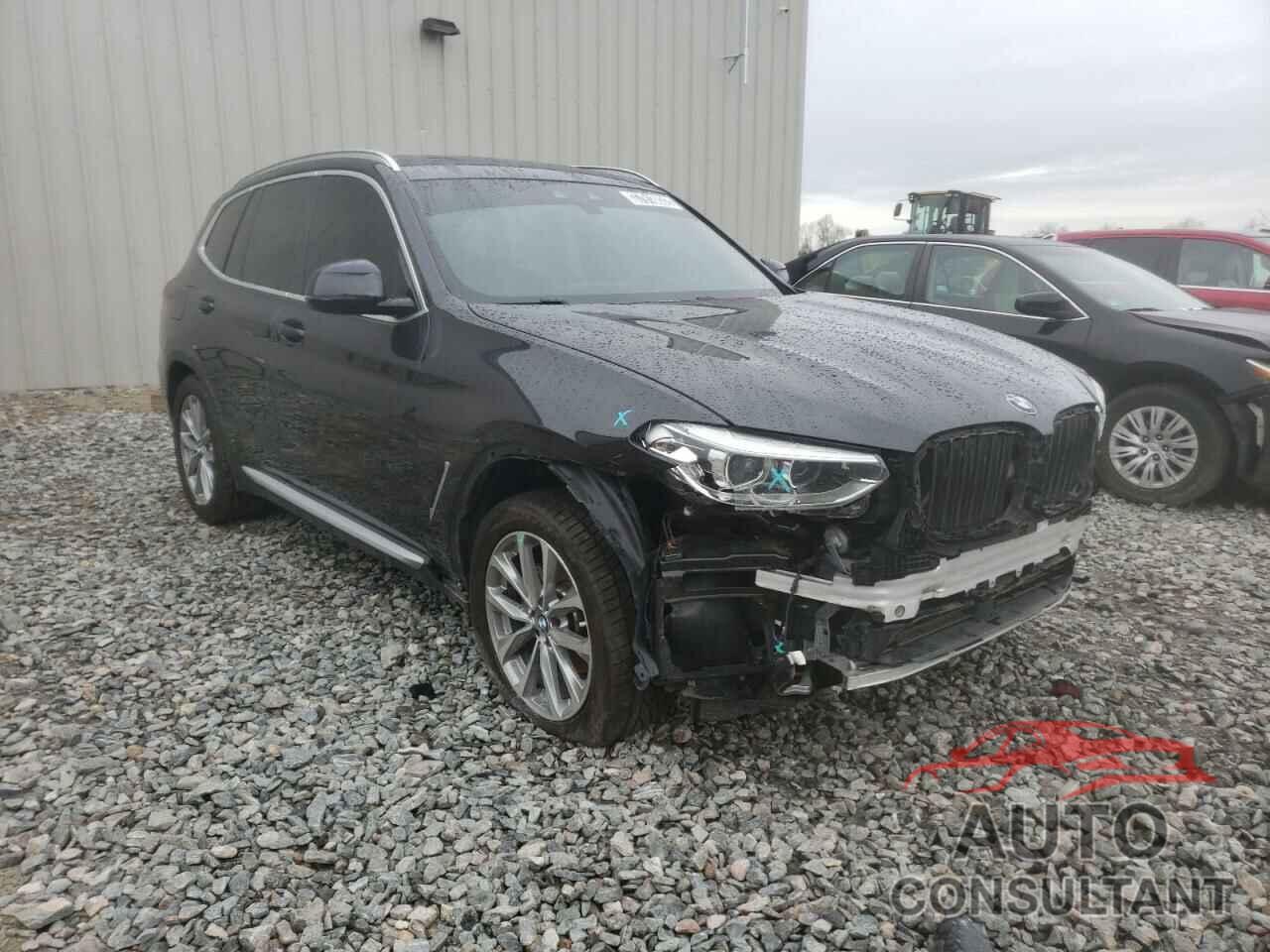 BMW X3 2019 - 5UXTR7C54KLR44225