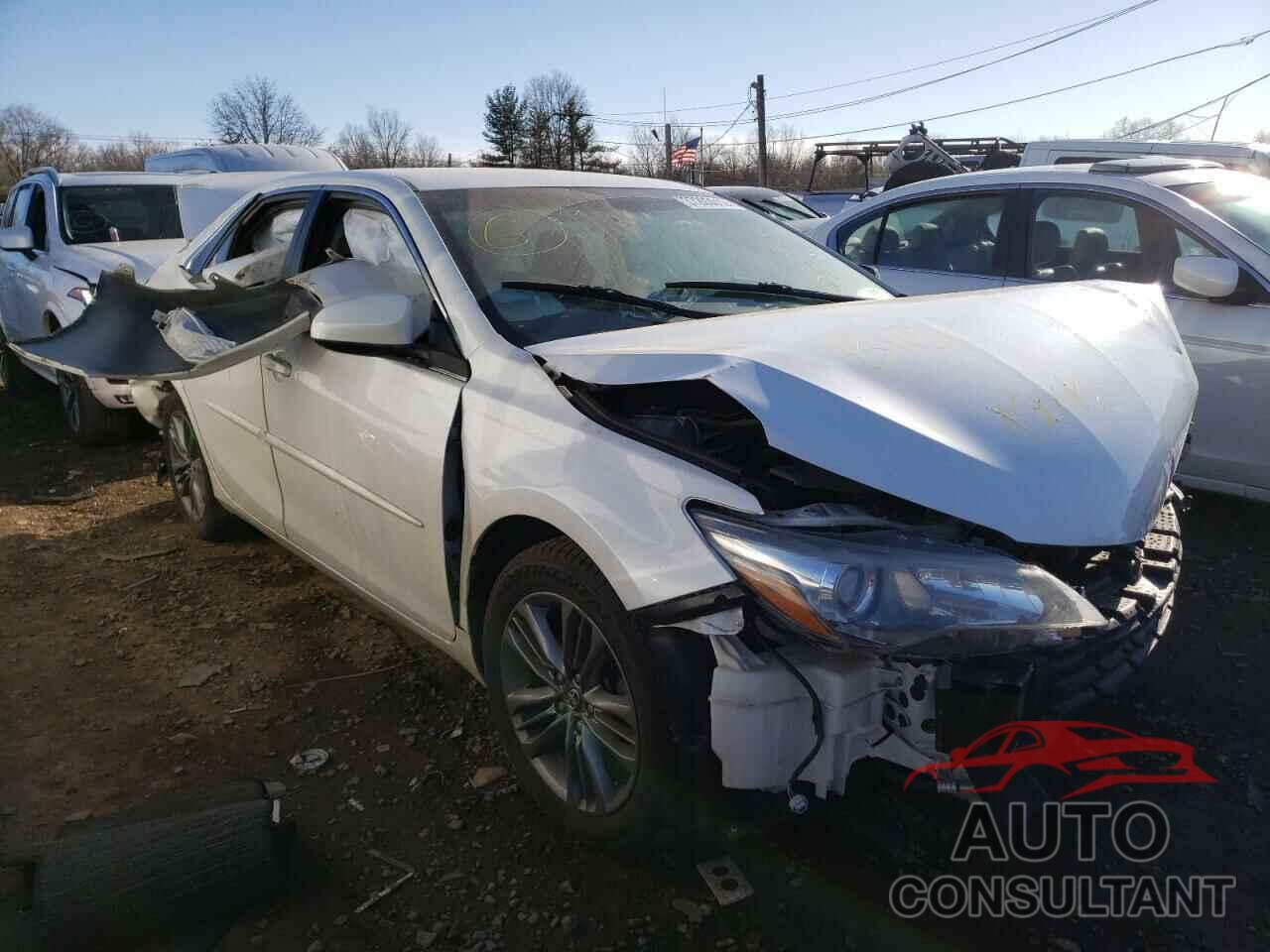 TOYOTA CAMRY 2017 - 4T1BF1FK2HU293003