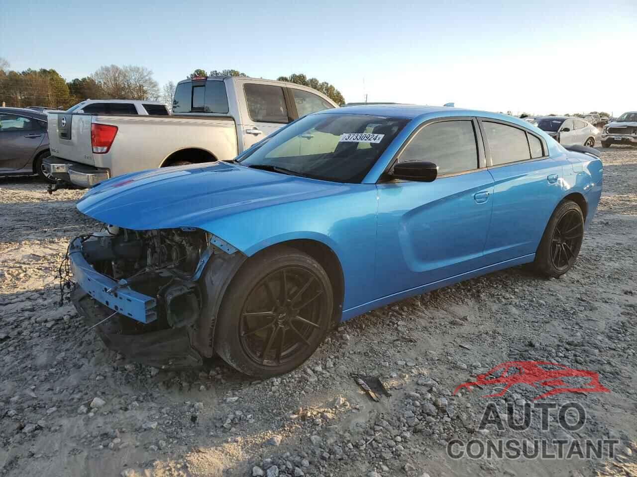 DODGE CHARGER 2016 - 2C3CDXHG0GH146212