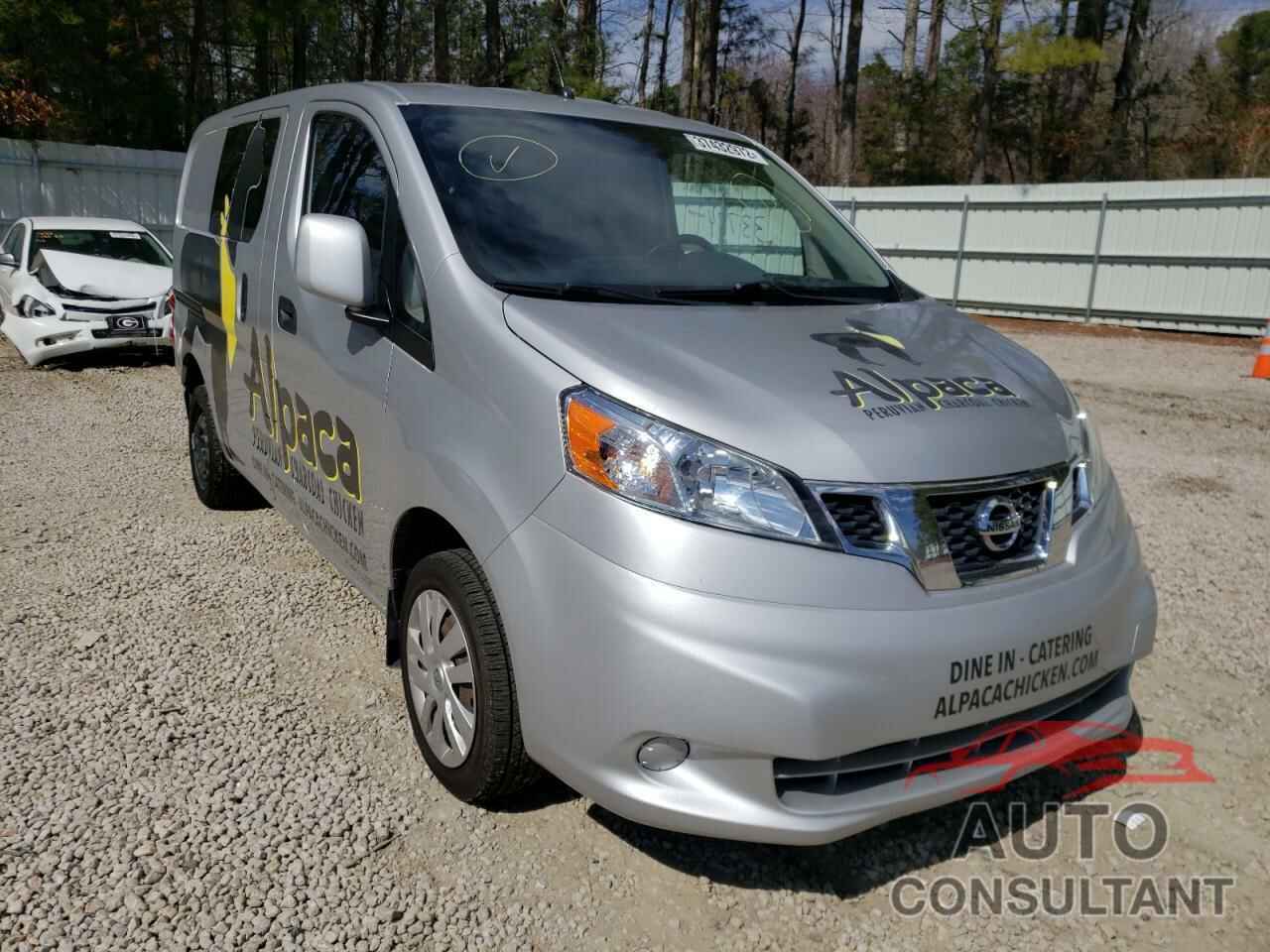 NISSAN NV 2016 - 3N6CM0KN2GK698458