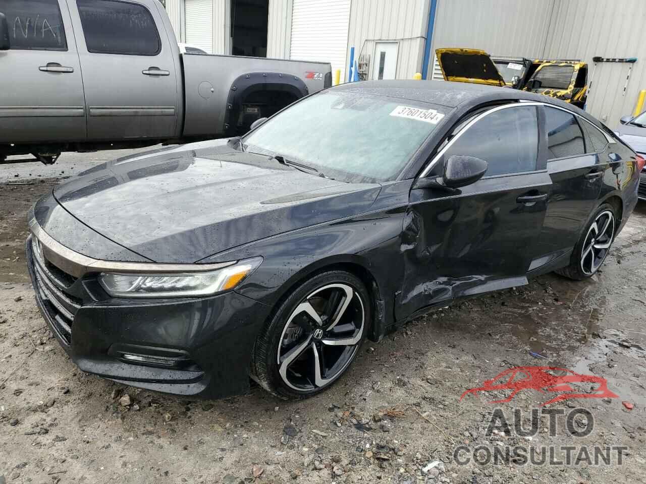 HONDA ACCORD 2019 - 1HGCV1F36KA131616
