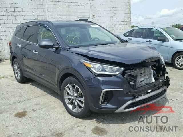 HYUNDAI SANTA FE 2017 - KM8SMDHF7HU212939