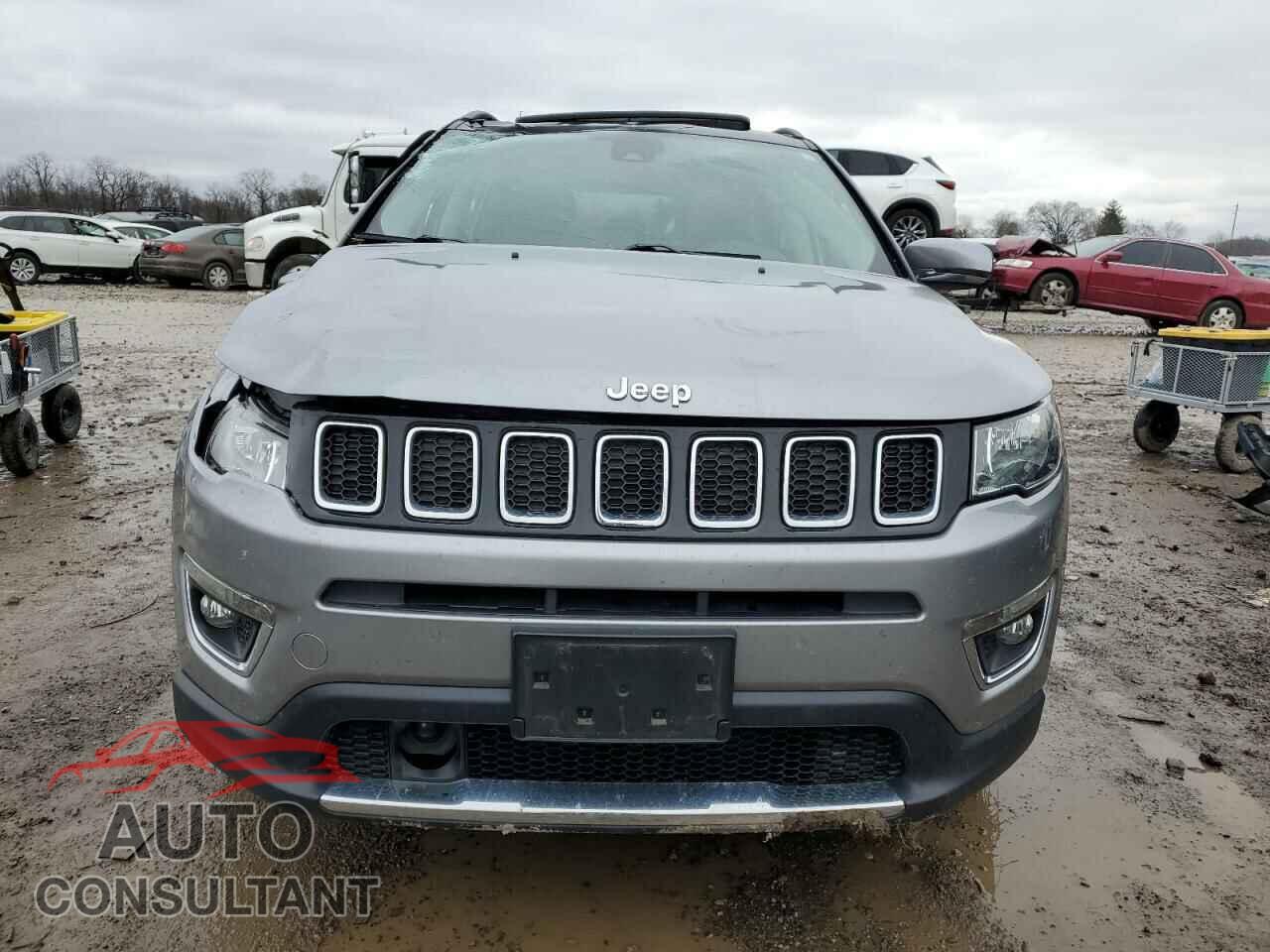 JEEP COMPASS 2019 - 3C4NJDCB6KT674070