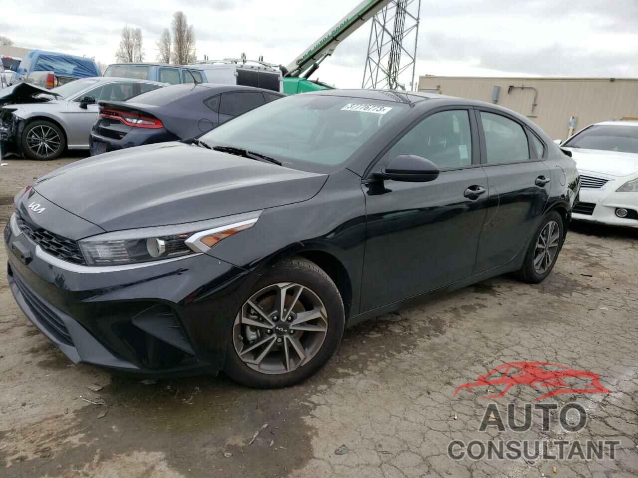 KIA FORTE 2022 - 3KPF24AD9NE460446