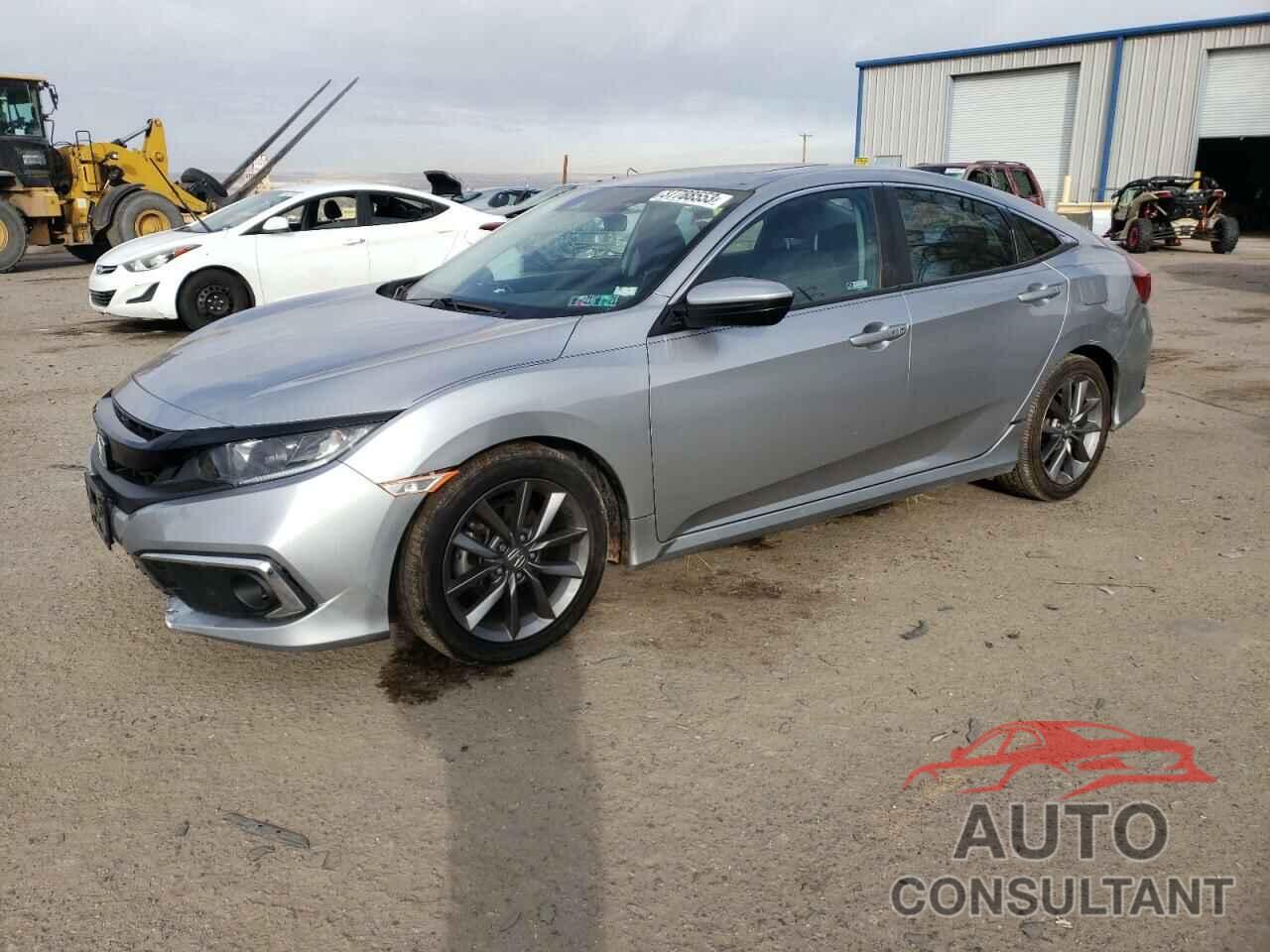 HONDA CIVIC 2019 - 19XFC1F33KE217111