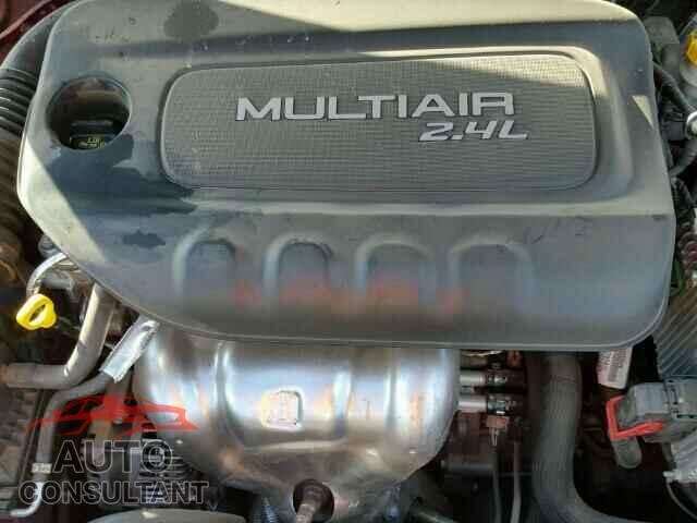 DODGE DART 2015 - 1C3CDFBB0FD116646
