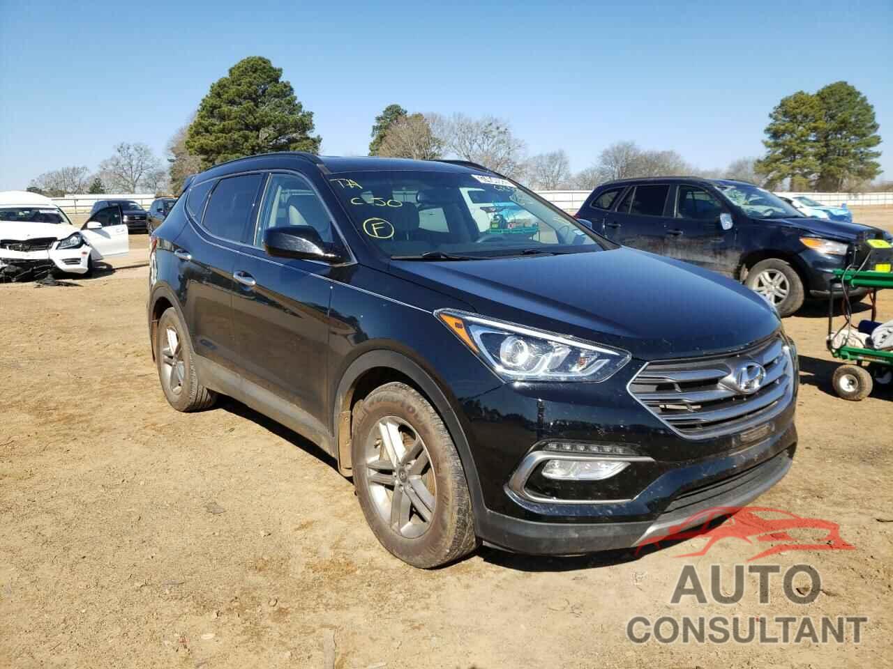 HYUNDAI SANTA FE 2017 - 5NMZU3LB7HH026858
