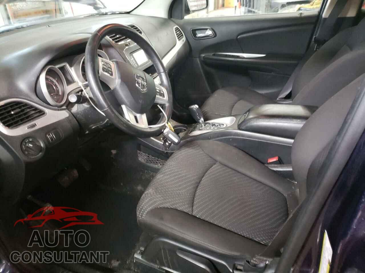 DODGE JOURNEY 2017 - 3C4PDCAB2HT637541