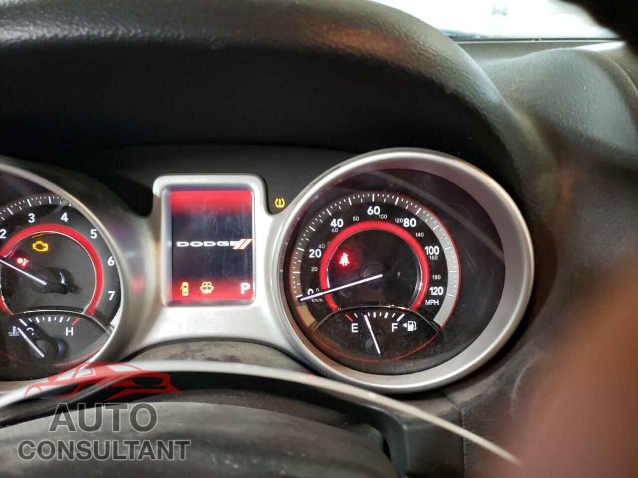 DODGE JOURNEY 2017 - 3C4PDCAB2HT637541