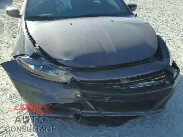 DODGE DART 2015 - 1C3CDFBB5FD422807