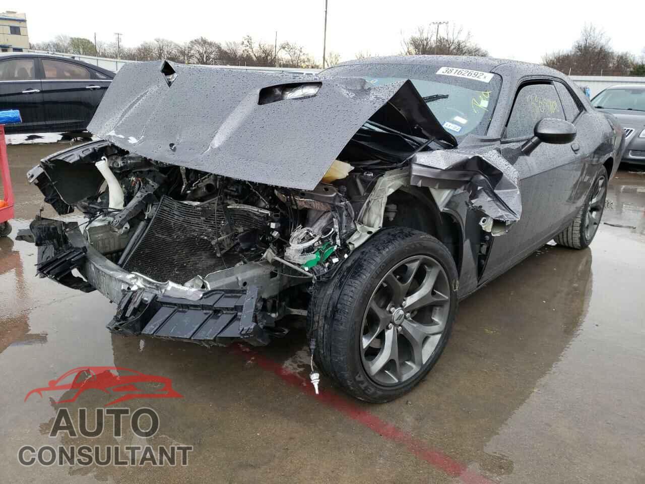 DODGE CHALLENGER 2017 - 2C3CDZAG1HH549266
