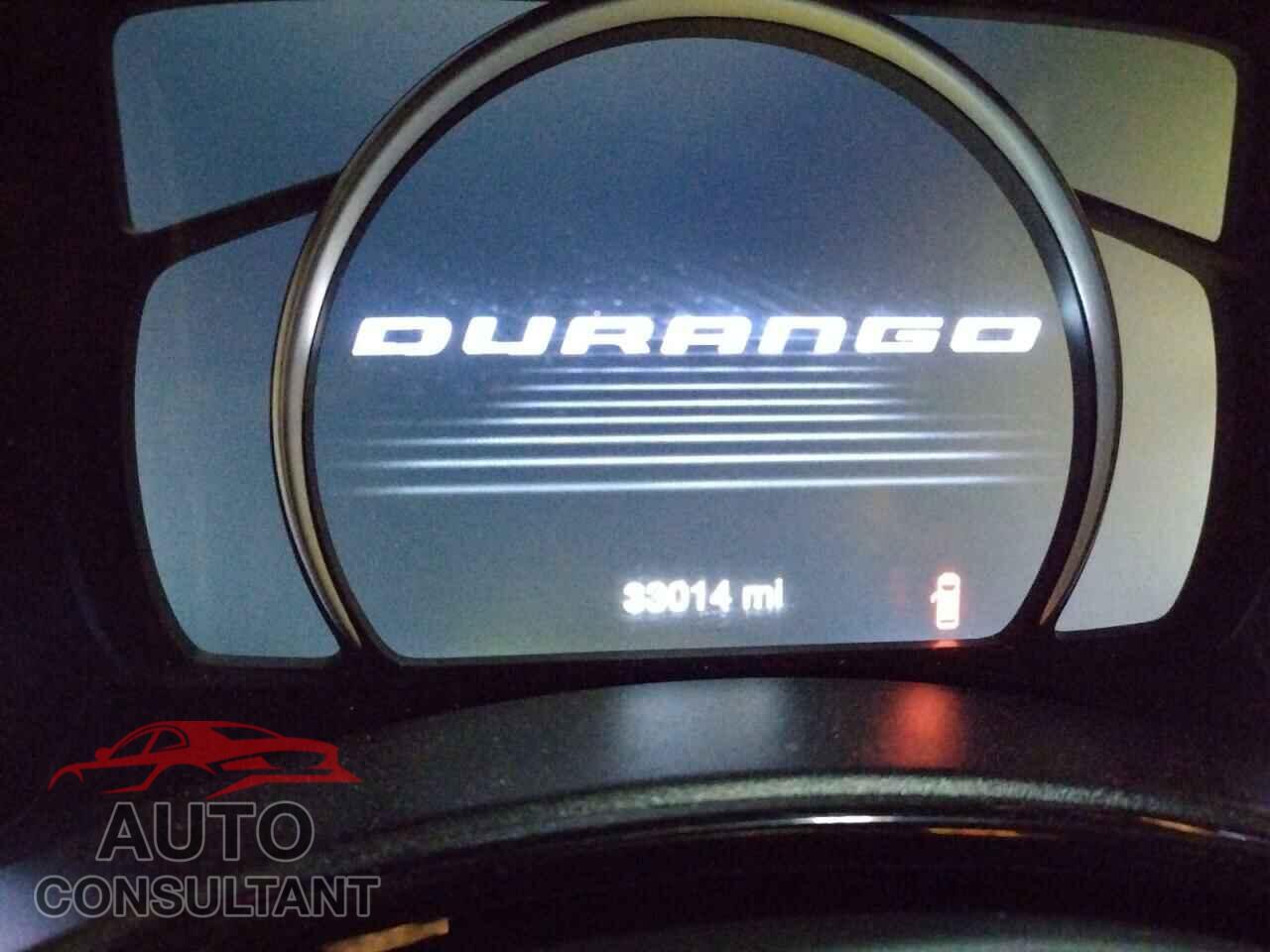 DODGE DURANGO 2021 - 1C4RDJDG2MC694980