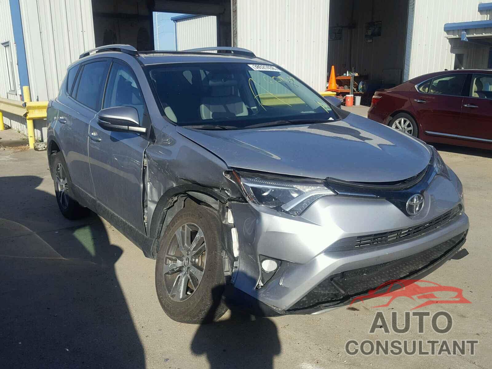 TOYOTA RAV4 2016 - 2T3WFREV5GW256142