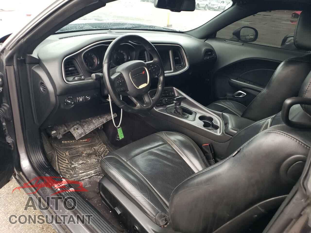 DODGE CHALLENGER 2017 - 2C3CDZBT3HH545344