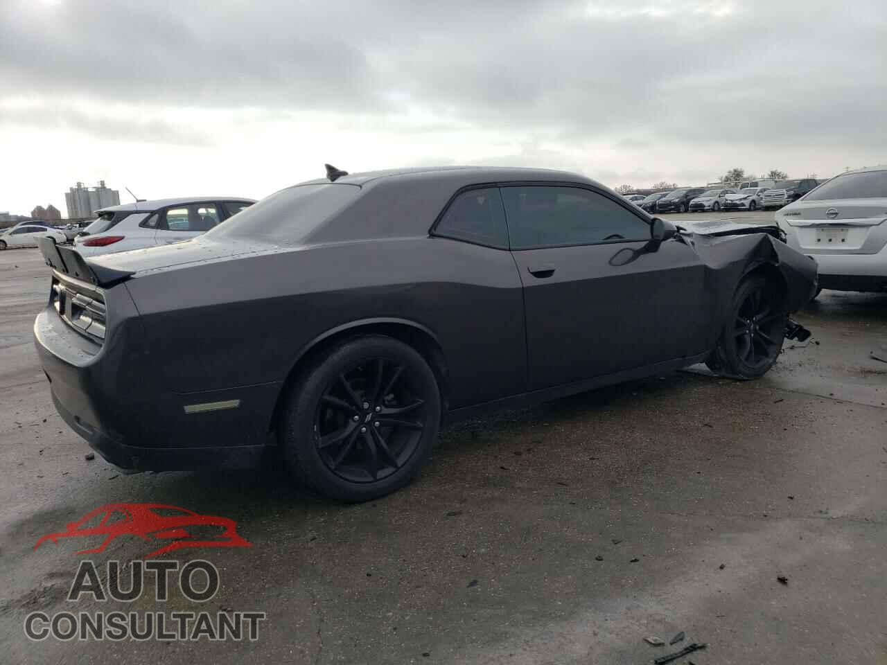 DODGE CHALLENGER 2017 - 2C3CDZBT3HH545344