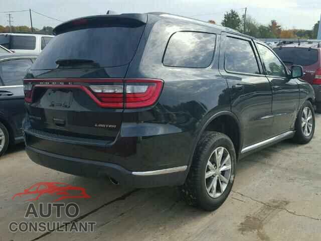 DODGE DURANGO 2015 - 1C4RDJDG5FC101650