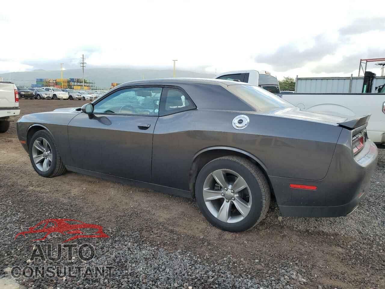 DODGE CHALLENGER 2019 - 2C3CDZAG8KH733370