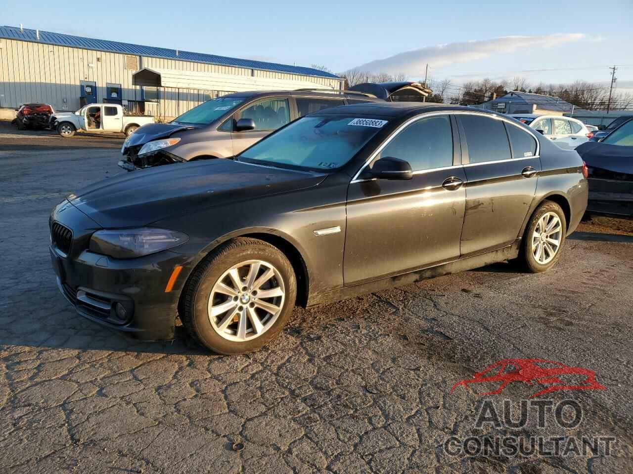 BMW 5 SERIES 2016 - WBA5A7C59GG149329