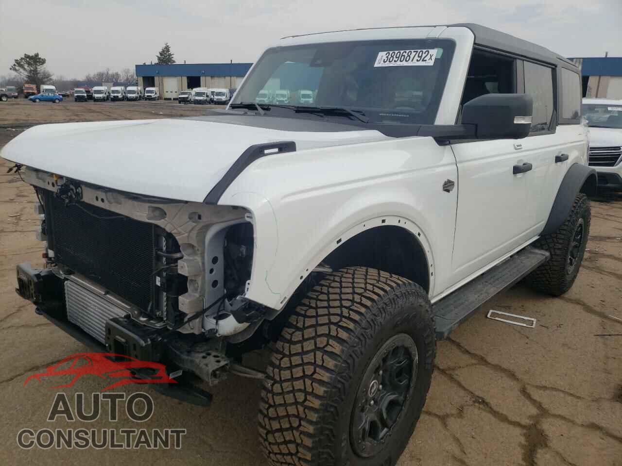 FORD BRONCO 2022 - 1FMEE5DP8NLA73744