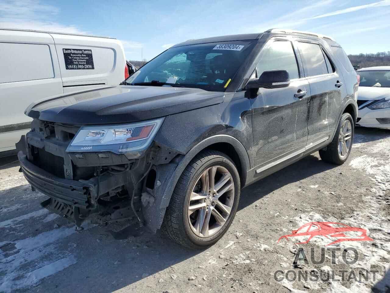 FORD EXPLORER 2016 - 1FM5K8D8XGGC54620