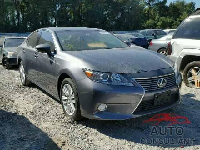 LEXUS ES350 2015 - JTHBK1GGXF2175802