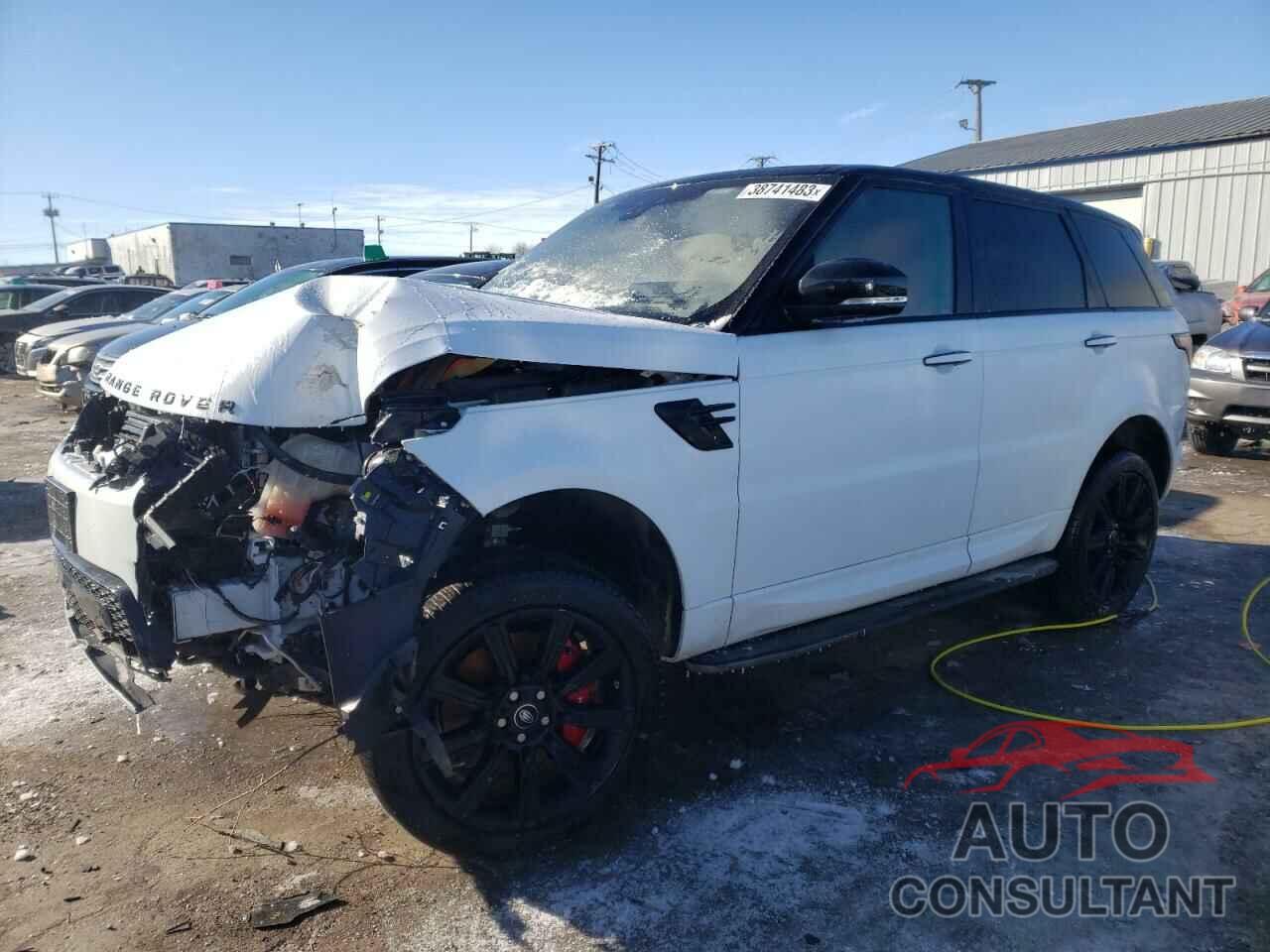 LAND ROVER RANGEROVER 2021 - SALWS2RU3MA776024