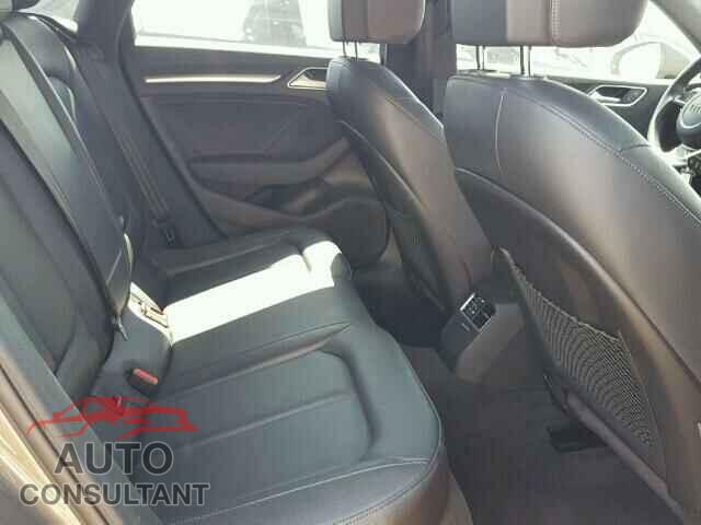 AUDI A3 2016 - WAUA7GFF6G1055820