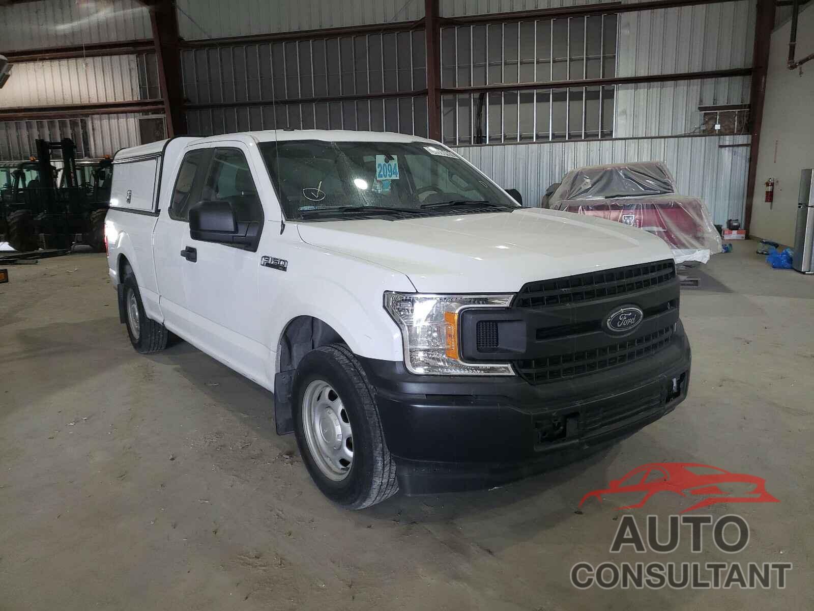 FORD F150 2019 - 1FTEX1CB5KKC53522