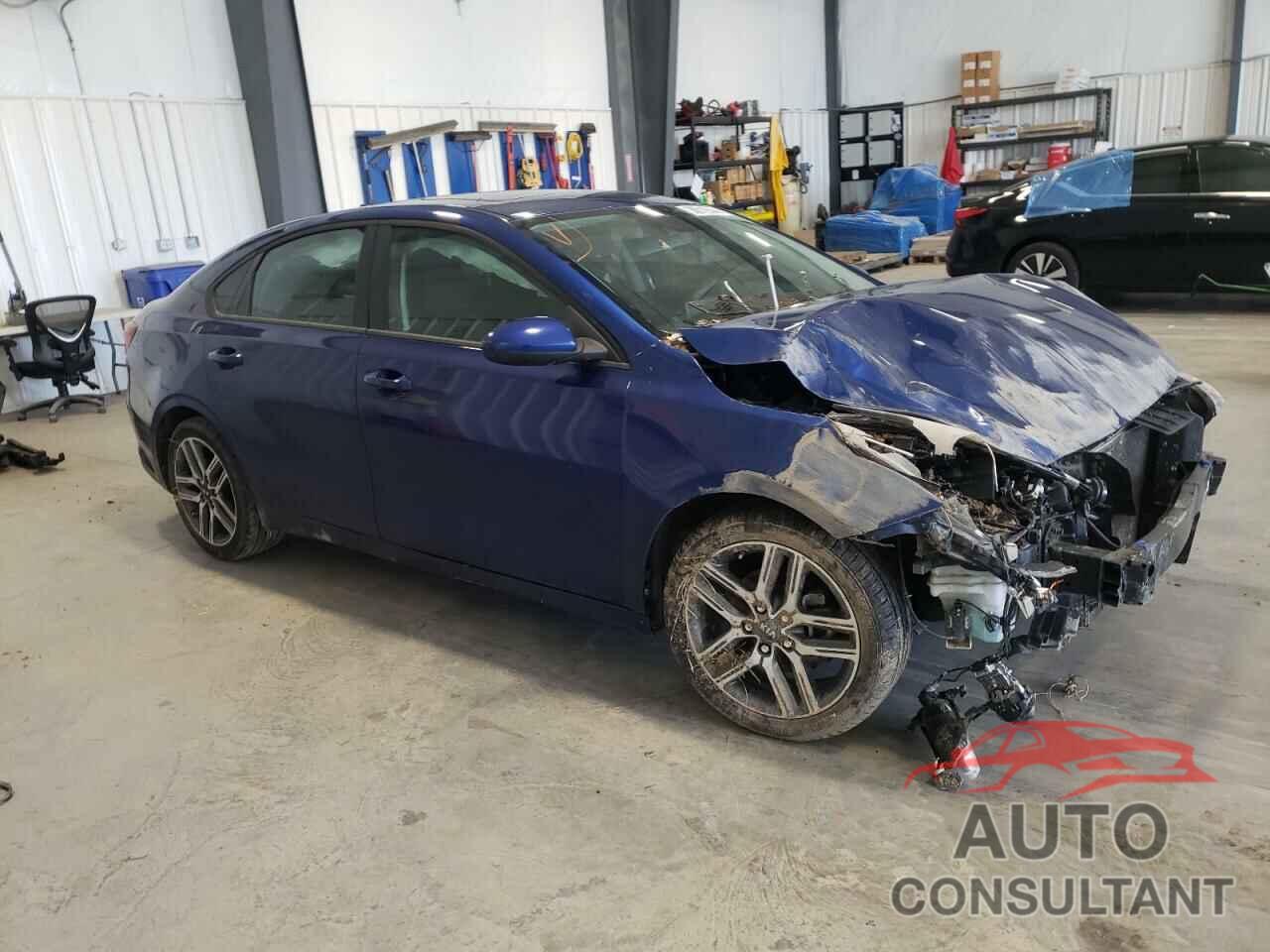 KIA FORTE 2019 - 3KPF34AD9KE007114