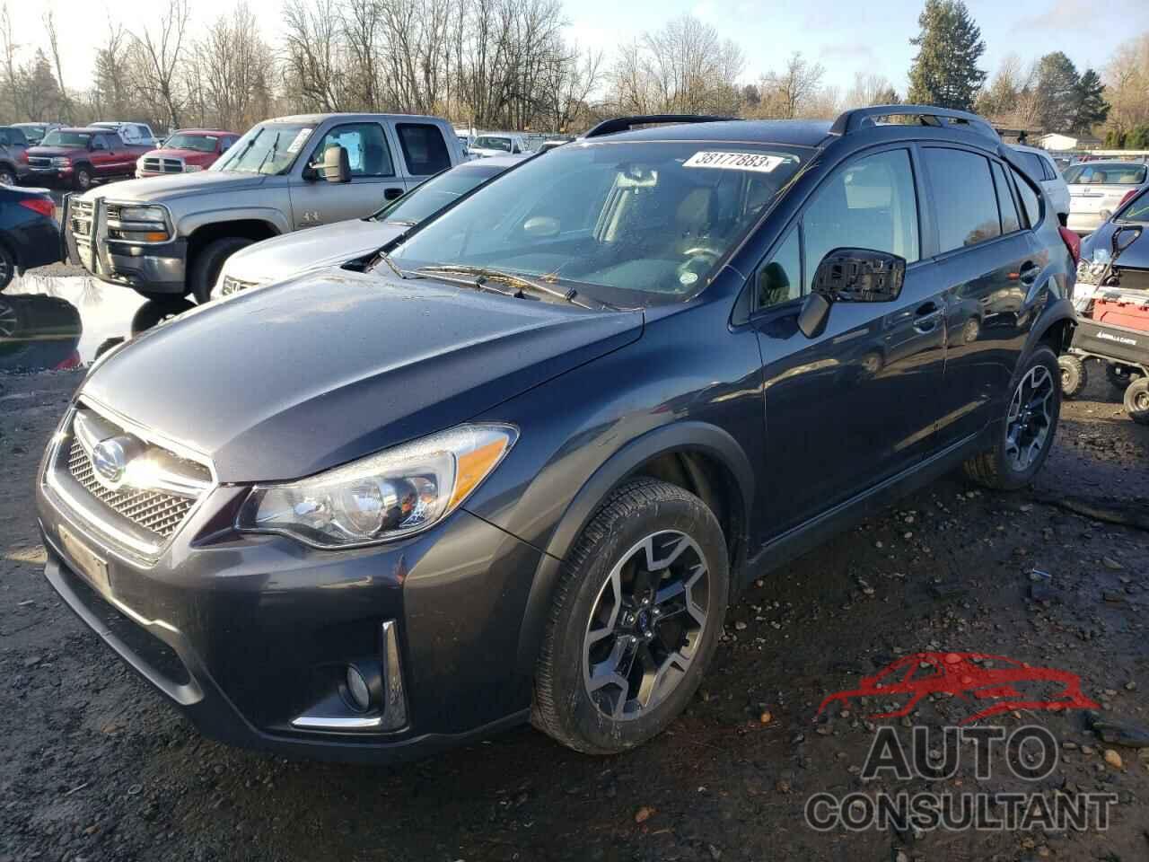 SUBARU CROSSTREK 2016 - JF2GPABC9G8311513