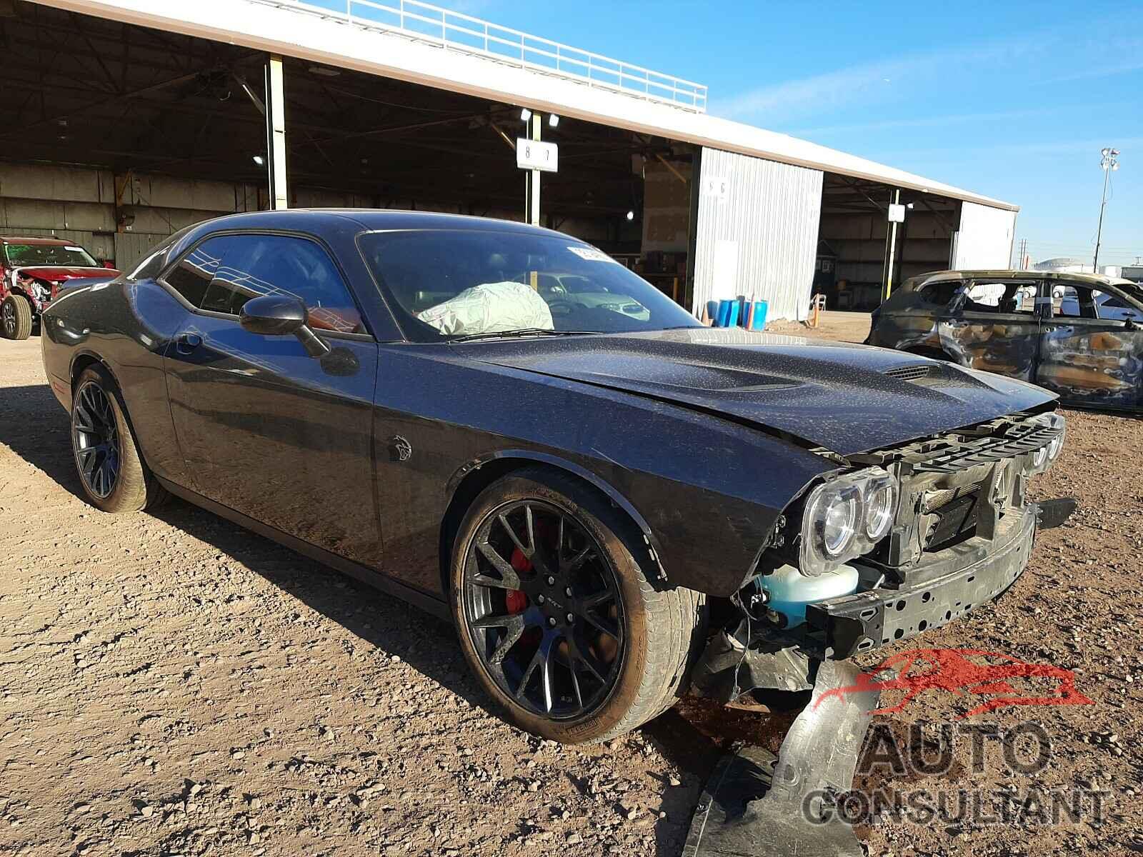DODGE CHALLENGER 2016 - 2C3CDZC90GH335916