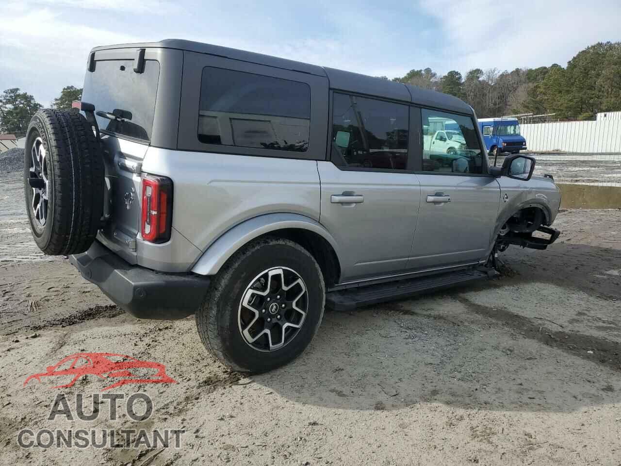 FORD BRONCO 2023 - 1FMEE5BP4PLB31841