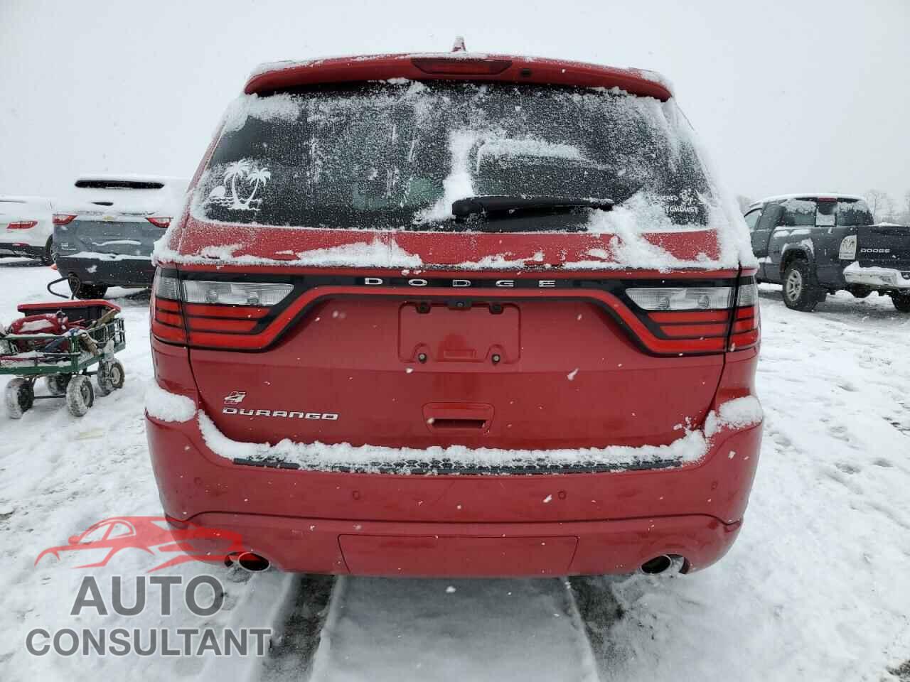 DODGE DURANGO 2018 - 1C4RDJDG2JC194491