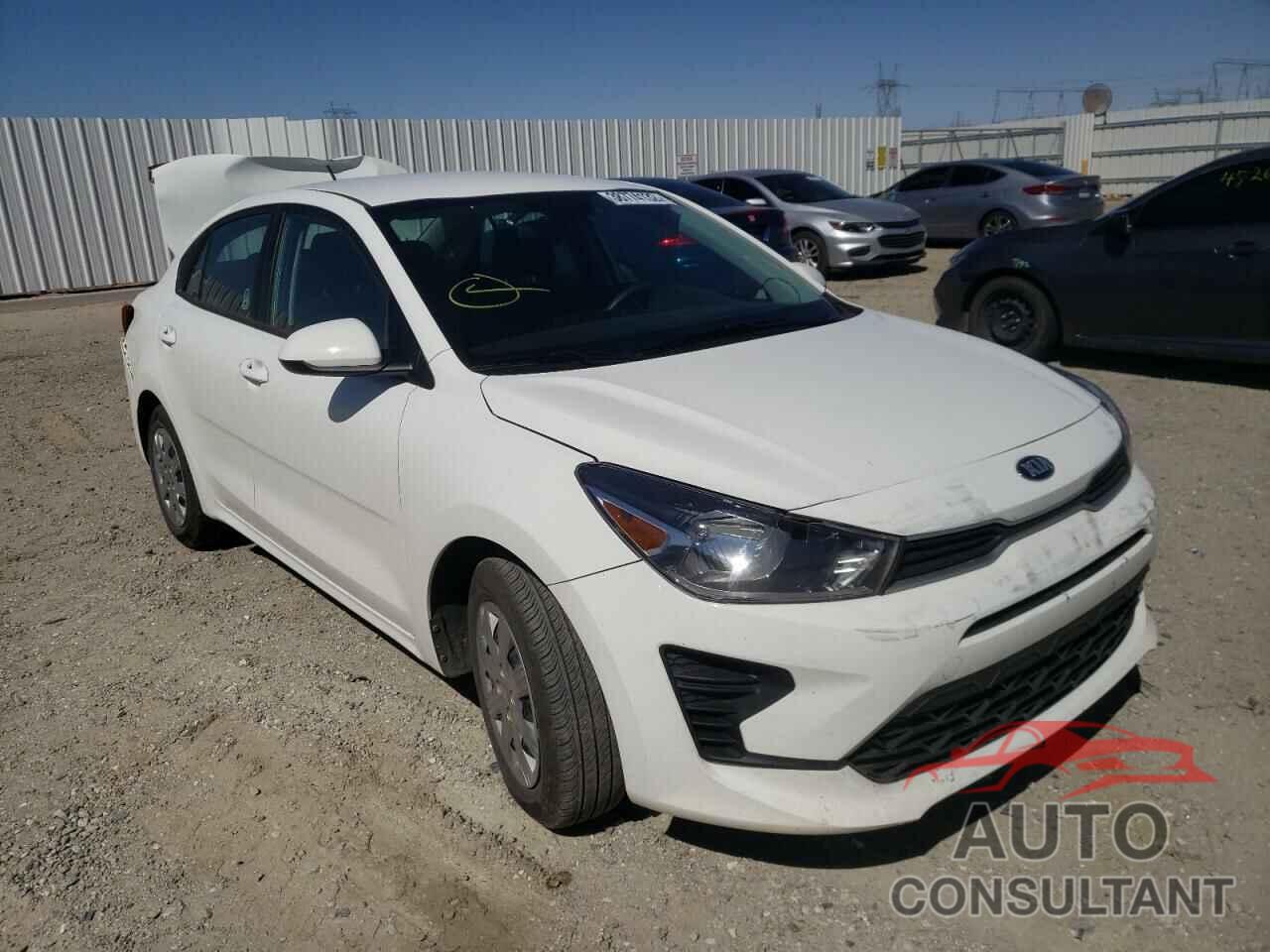 KIA RIO 2021 - 3KPA24ADXME394028
