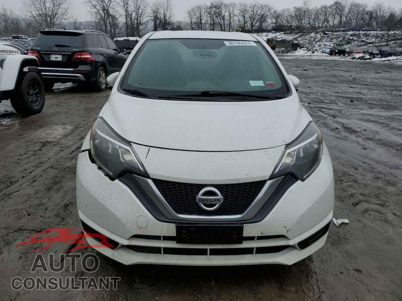 NISSAN VERSA 2017 - 3N1CE2CP9HL372263
