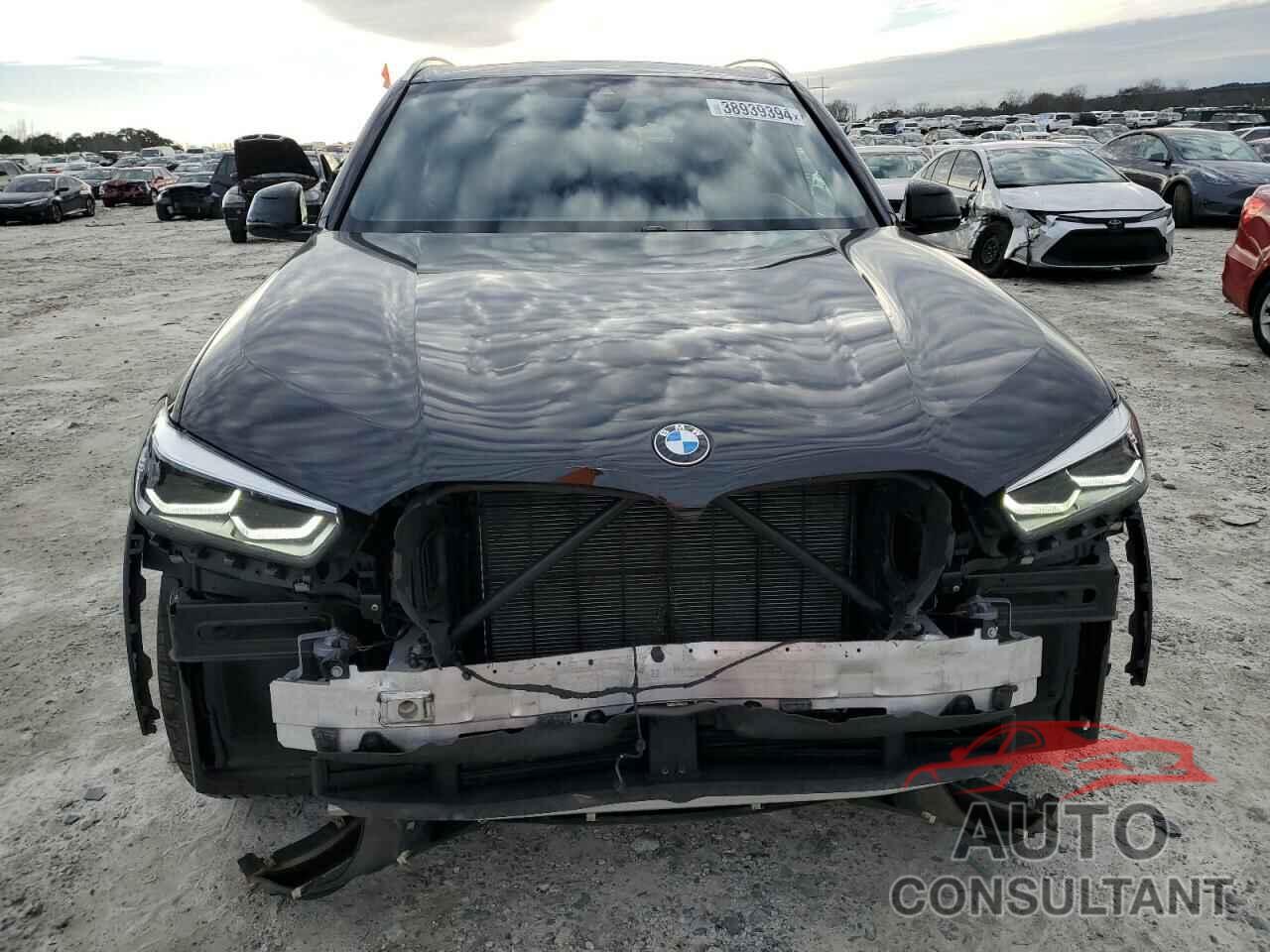 BMW X5 2019 - 5UXCR6C55KLL10738