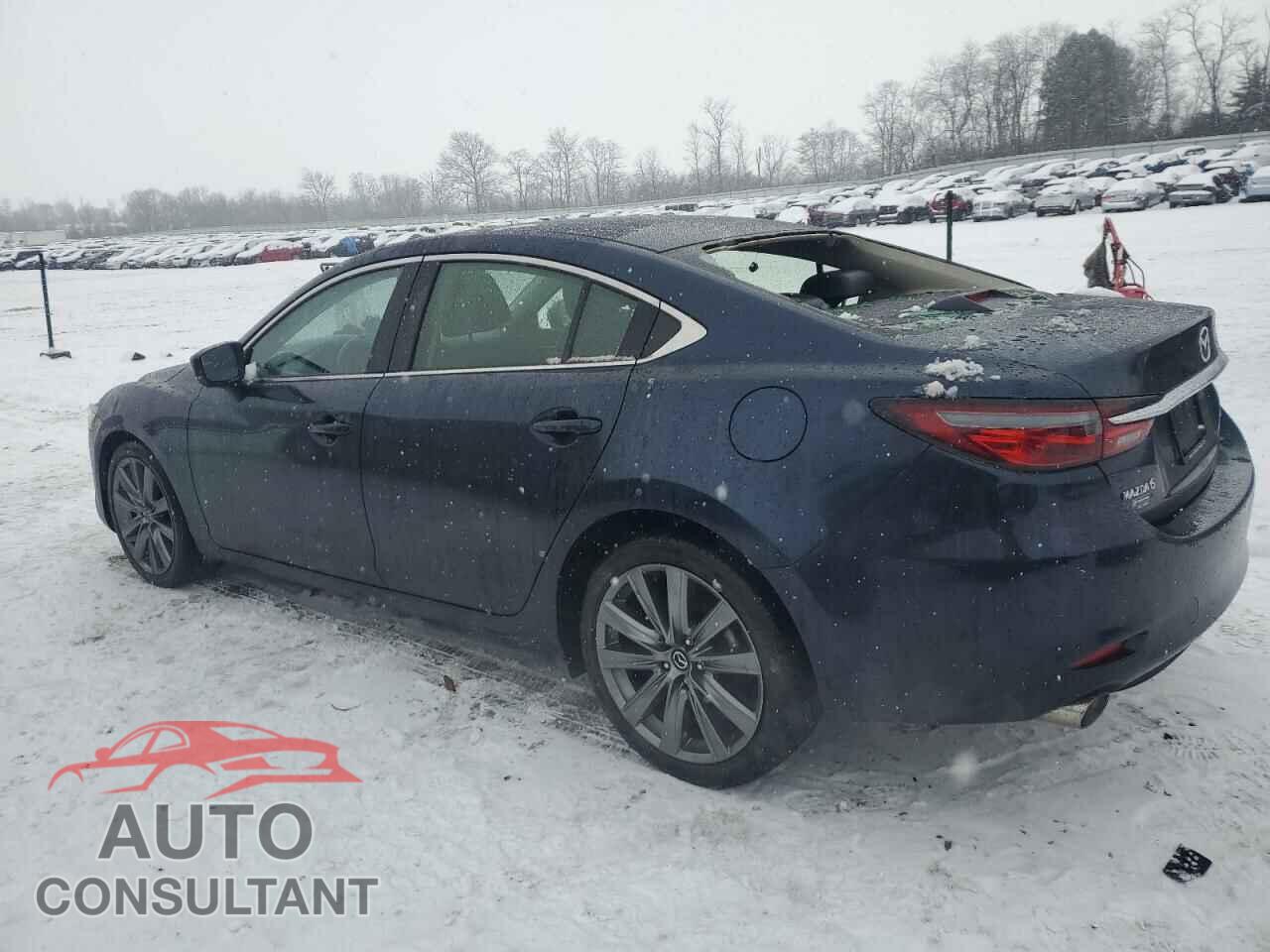 MAZDA 6 2021 - JM1GL1VM2M1605127