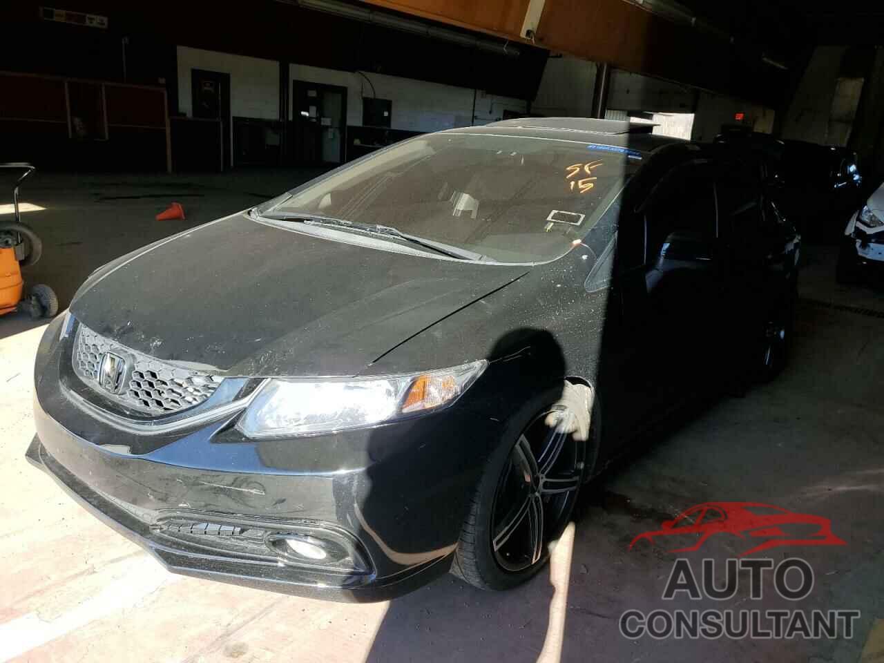 HONDA CIVIC 2015 - 19XFB2F70FE281205